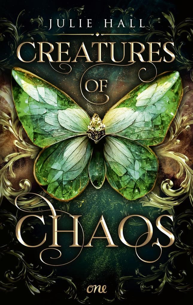 Creatures of Chaos: Auftakt der Urban Fantasy Reihe der Bestseller-Autorin: Trials, Forbidden Love und eine starke Heldin