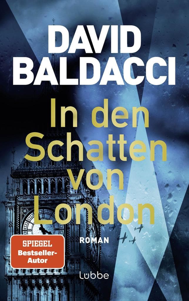 In den Schatten von London: Roman. Ein historischer Stand alone vom US-Bestsellerautor im London des Zweiten Weltkriegs