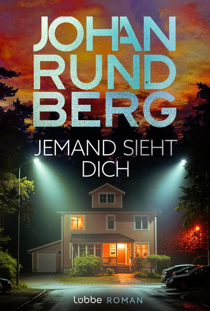 Jemand sieht dich: Roman. SWEDISH CRIME ACADEMY'S BEST CRIME DEBUT OF 2025
