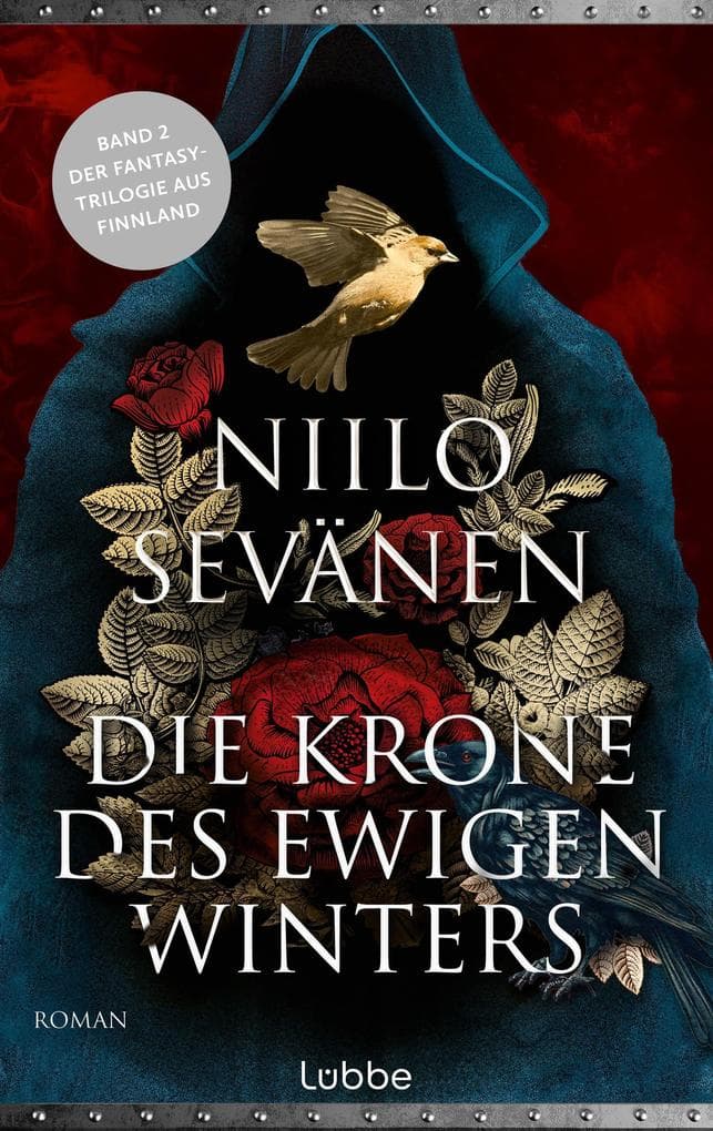 Die Krone des ewigen Winters: Epische Fantasy vom Sänger und Bassisten von INSOMNIUM - Band 2