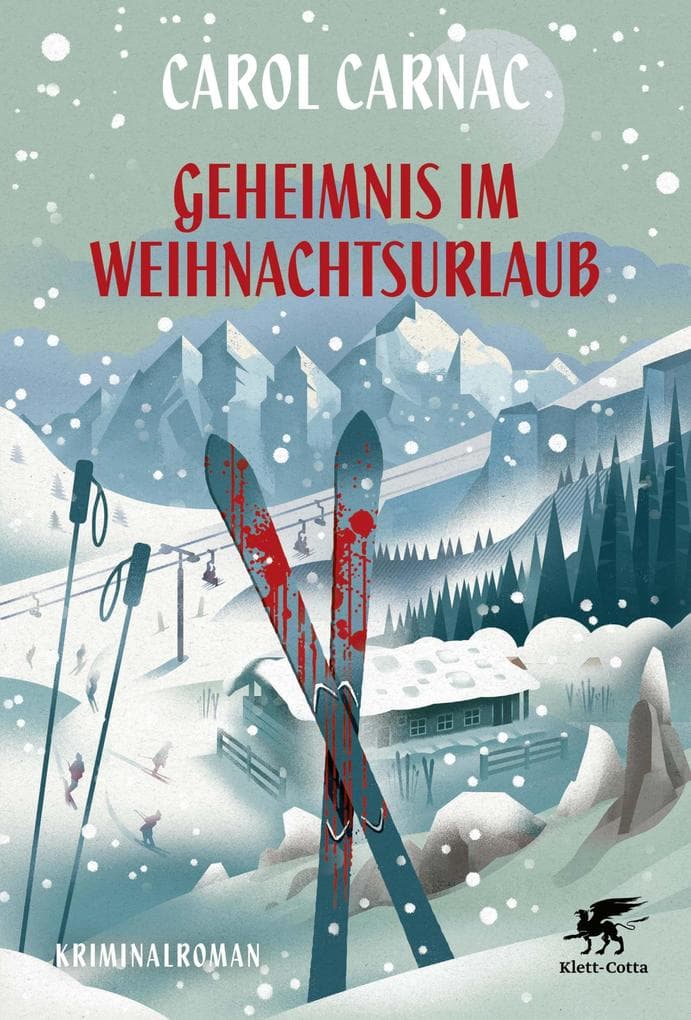 Geheimnis im Weihnachtsurlaub