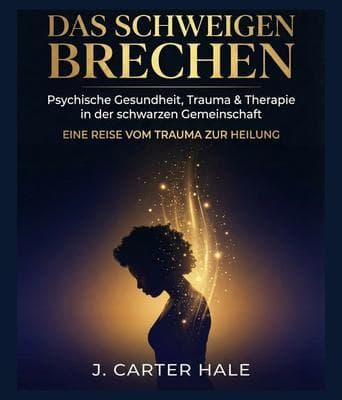 Psychische Gesundheit, Trauma und Therapie im Schwarzen Gemeinschaft