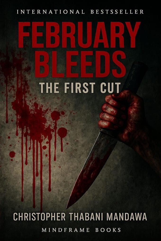 The First Cut (1988): February Bleeds, #1