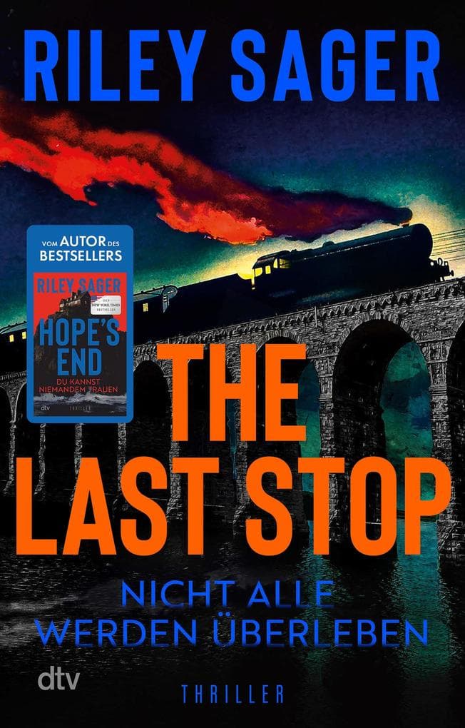 The Last Stop: Thriller | Eine Frau, die Rache üben will, ein Zug ohne Halt, eine mörderische Reise | Ein spannender closed setting Psychothriller