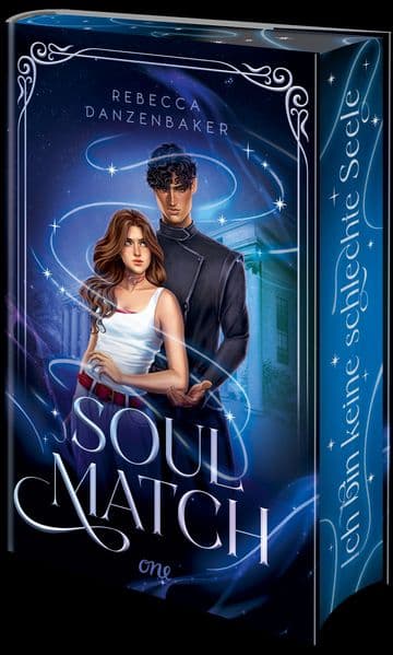 Soulmatch: YA-Dystomance - die perfekte Mischung aus Dystopie und Romance! Future Setting meets Forbidden Love