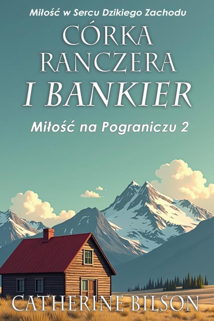 Córka Ranczera i Bankier: Milosc w Sercu Dzikiego Zachodu