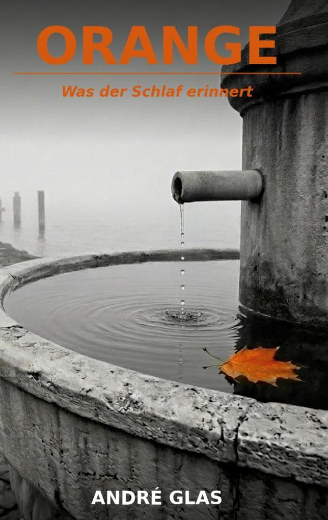 ORANGE: Was der Schlaf erinnert