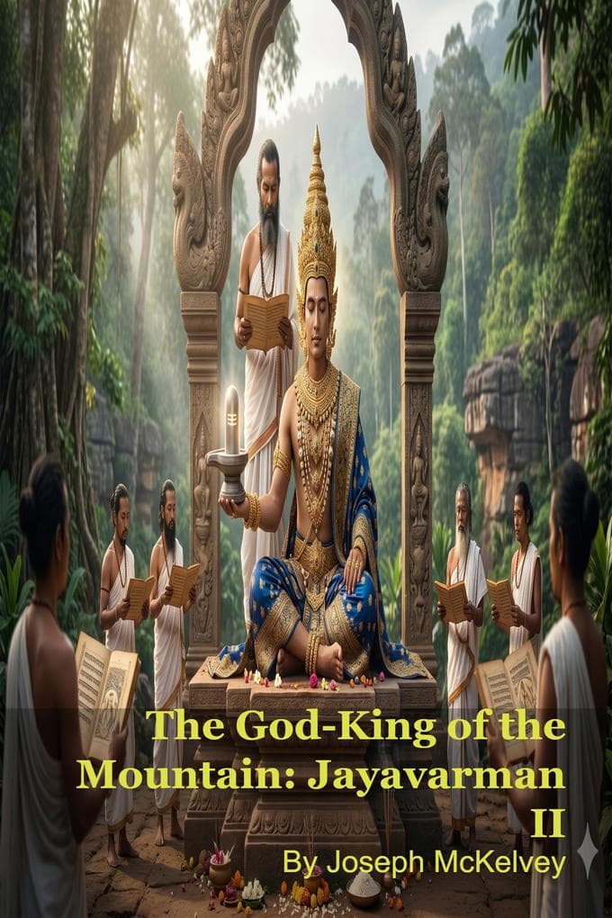 The God-King of the Mountain: Jayavarman II