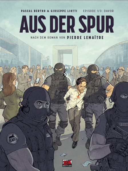 Aus der Spur Bd. 1: Davor