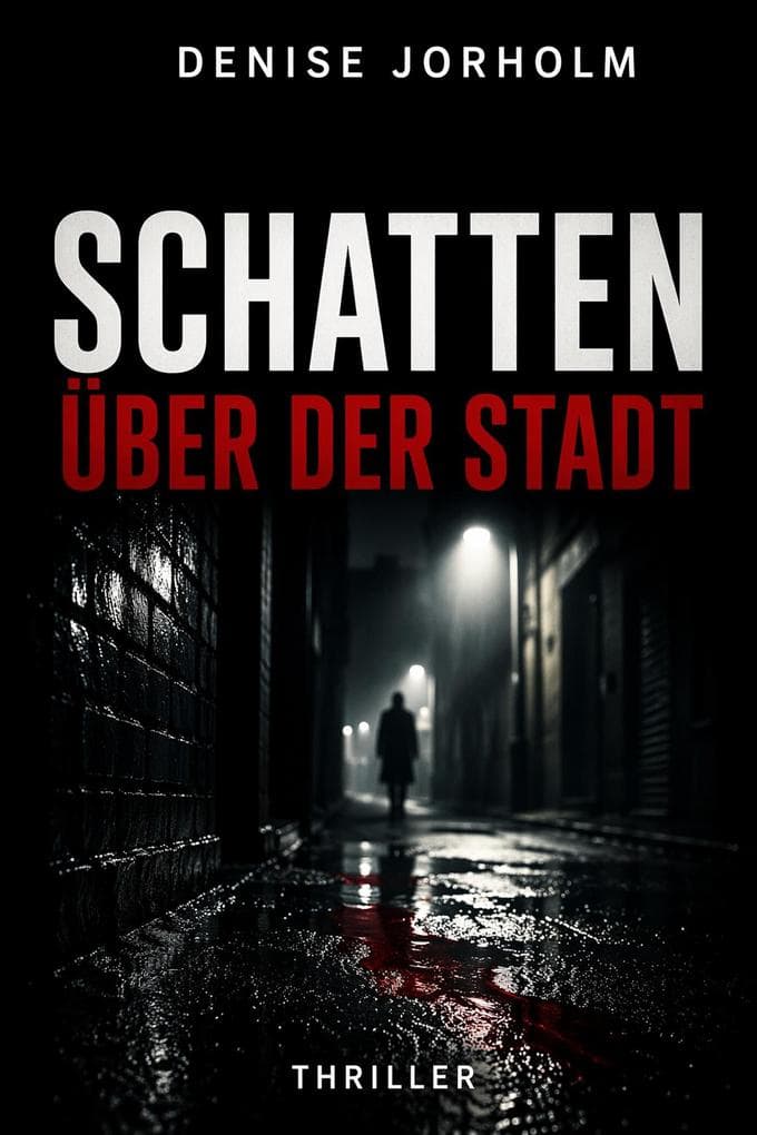 Schatten über der Stadt: Ein Mord ohne Spuren. Eine Ermittlerin ohne Vertrauen. Ein Netzwerk ohne Gnade.