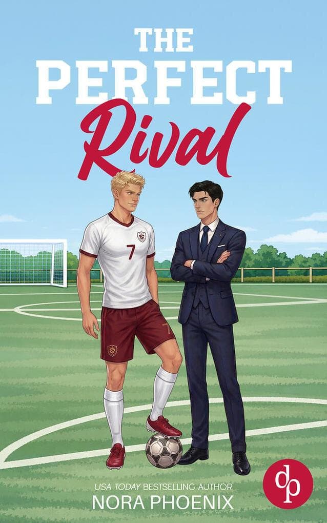 The Perfect Rival: Die spicy Enemies to Lovers Gay Sports Romance zwischen einem Prinzen und einem Fußballspieler