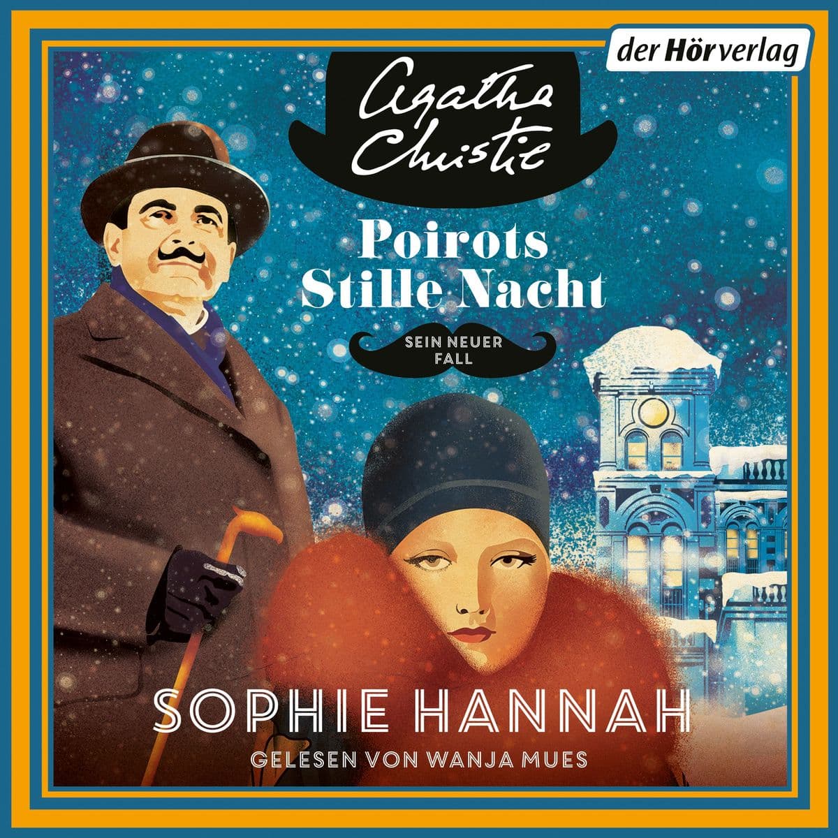 Hercule Poirots stille Nacht: Ein Hercule Poirot Krimi