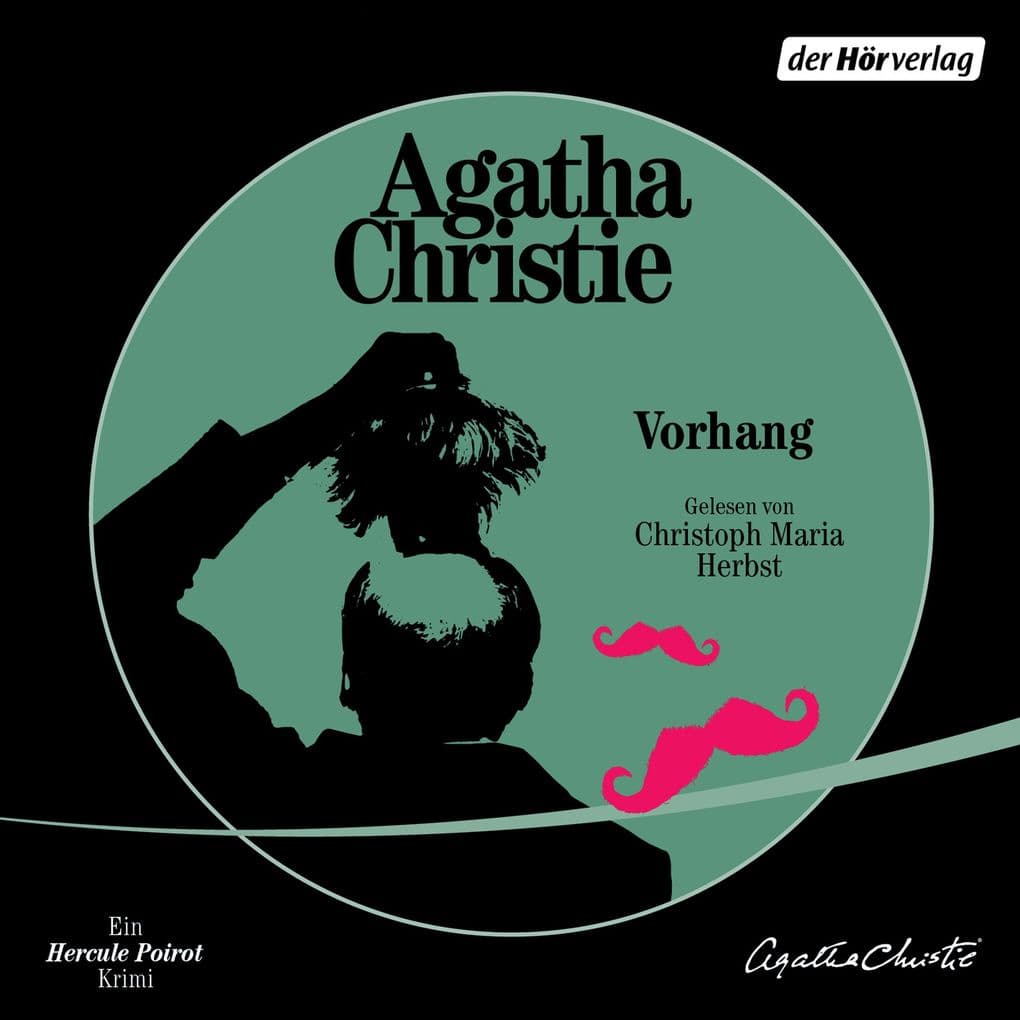 Vorhang: Ein Hercule Poirot Krimi - Hercule Poirot ermittelt seinen letzten Fall