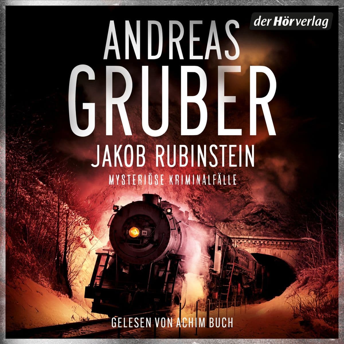 Jakob Rubinstein: Mysteriöse Kriminalfälle - »Ein sprühendes Feuerwerk voll skurriler Ideen und schräger Figuren.« (Veit Etzold)
