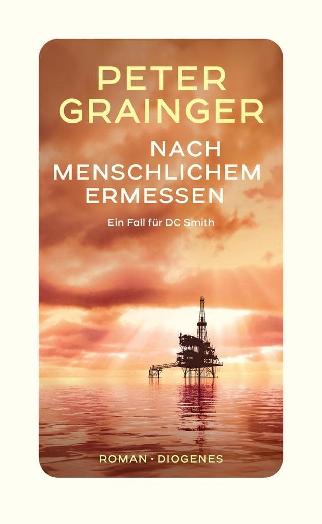 Nach menschlichem Ermessen: Ein Fall für DC Smith