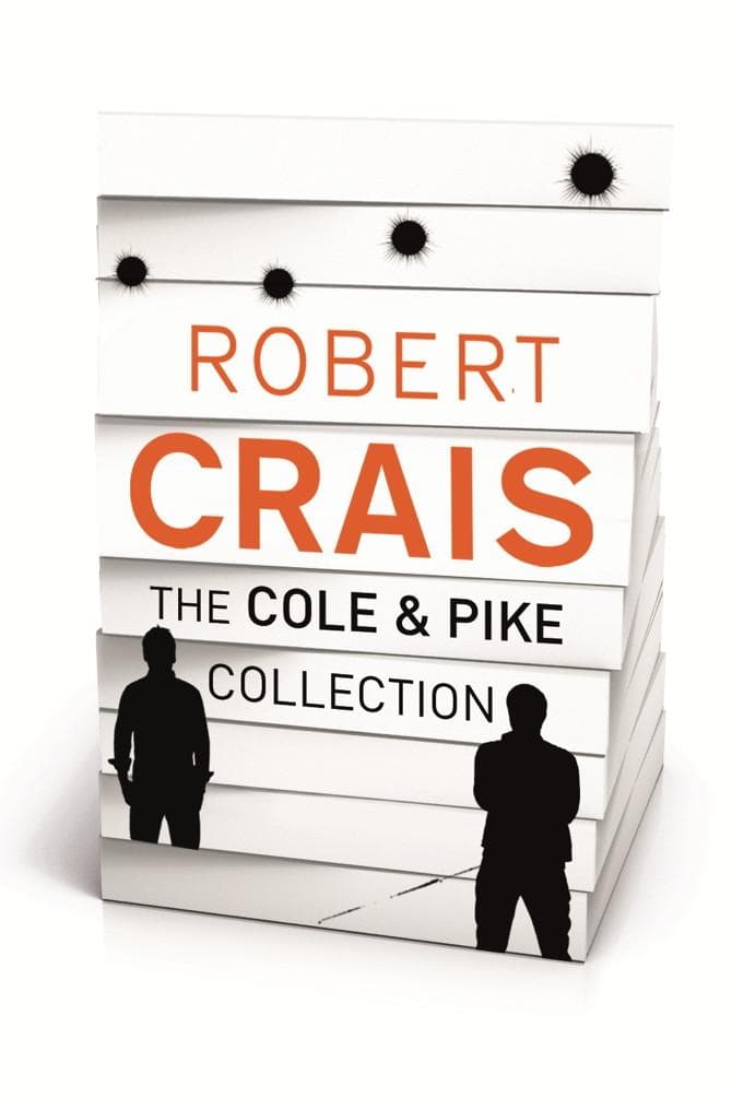 ROBERT CRAIS - THE COLE & PIKE COLLECTION