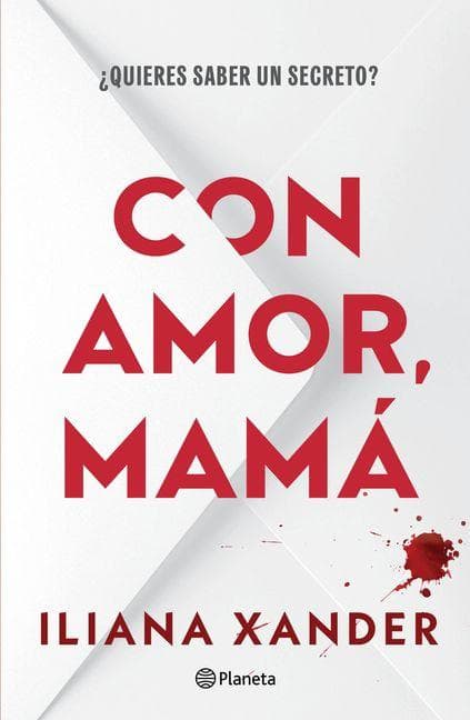 Con Amor, Mamá (Novela Negra) / Love, Mom (Noir)