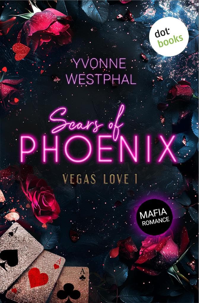 Scars of Phoenix: Romance meets Mafia meets Dark!