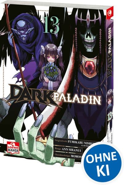 Dark Paladin 13: Begleite Kai bei seinem Kampf gegen das Schicksal - Epischer Must-Read Manga voller Fantasy und Action