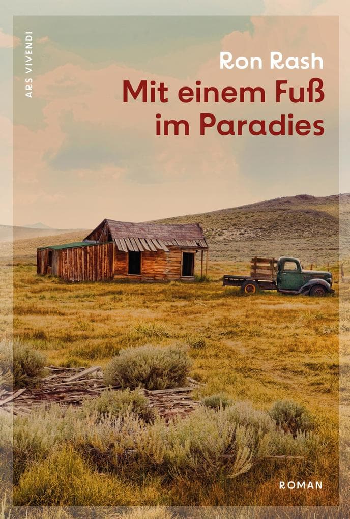 Mit einem Fuß im Paradies