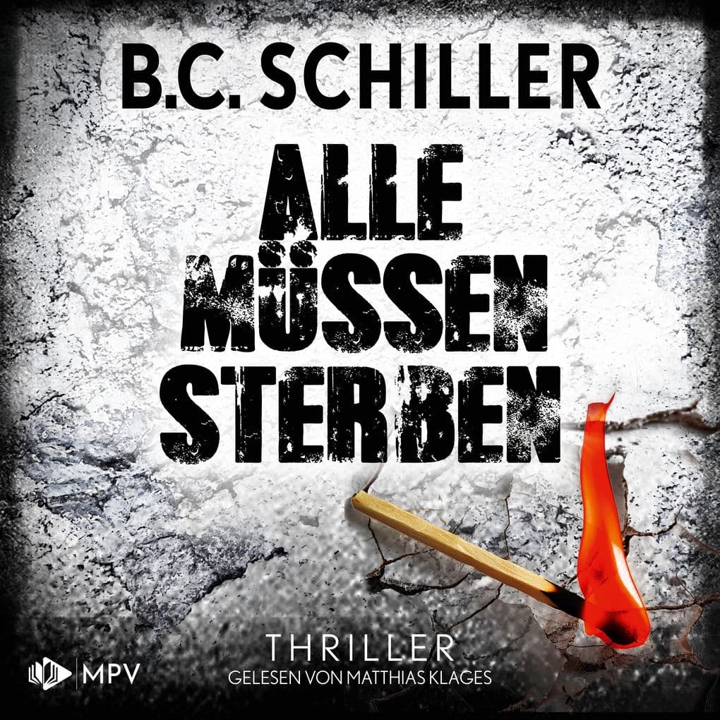 Alle müssen sterben: Tony Braun ermittelt 4