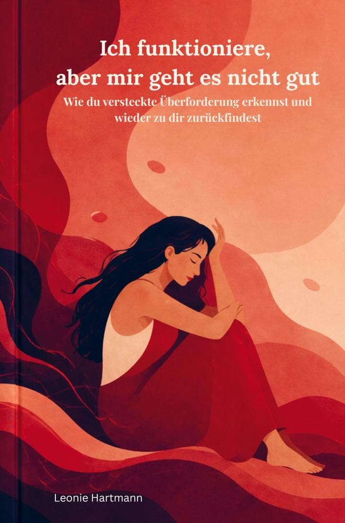 Ich funktioniere, aber mir geht es nicht gut: Wie du versteckte Überforderung erkennst und wieder zu dir zurückfindest