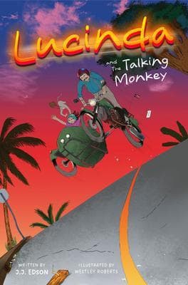 Lucinda and the Talking Monkey