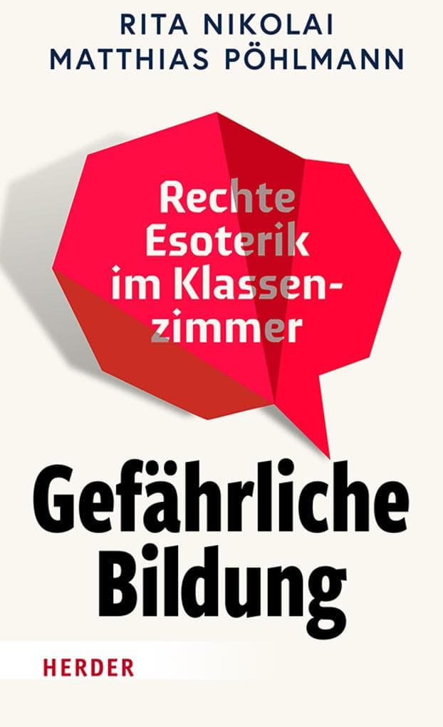 Gefährliche Bildung: Rechte Esoterik im Klassenzimmer