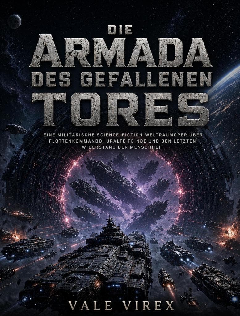 Die Armada des gefallenen Tores