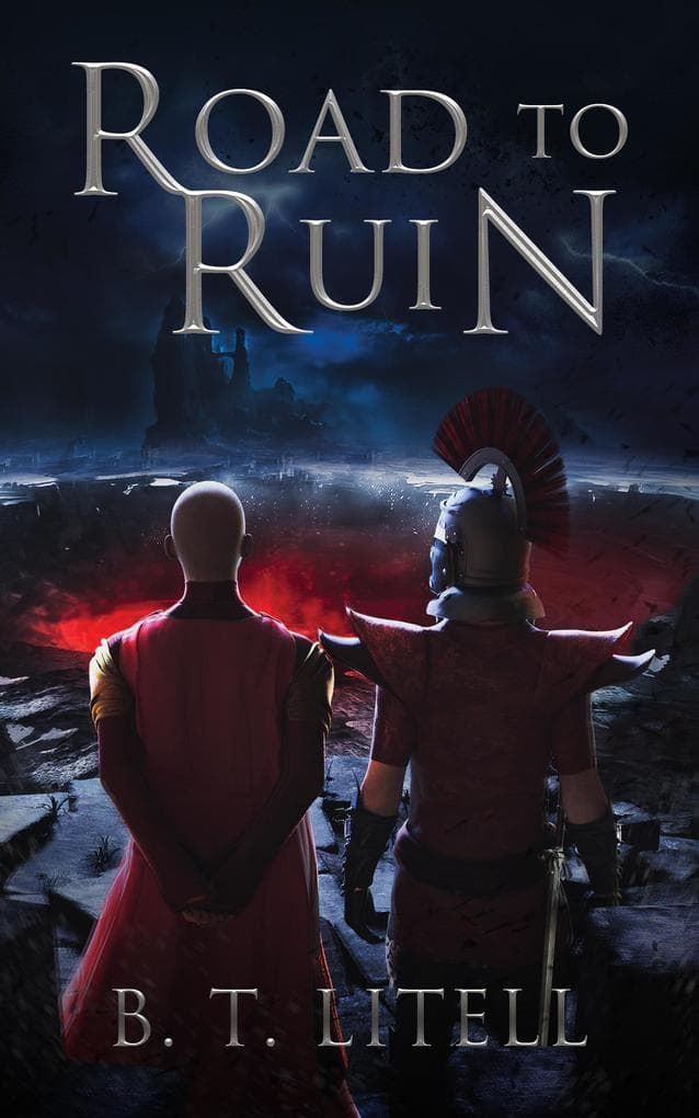 Road to Ruin: The Drendil Saga, #3