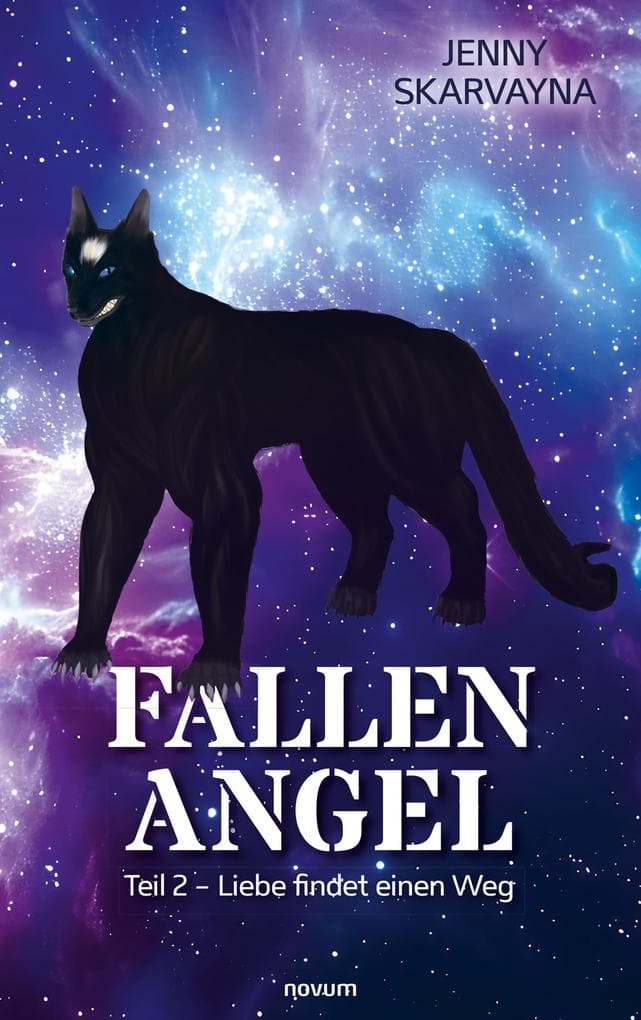 Fallen Angel: Teil 2 - Liebe findet einen Weg