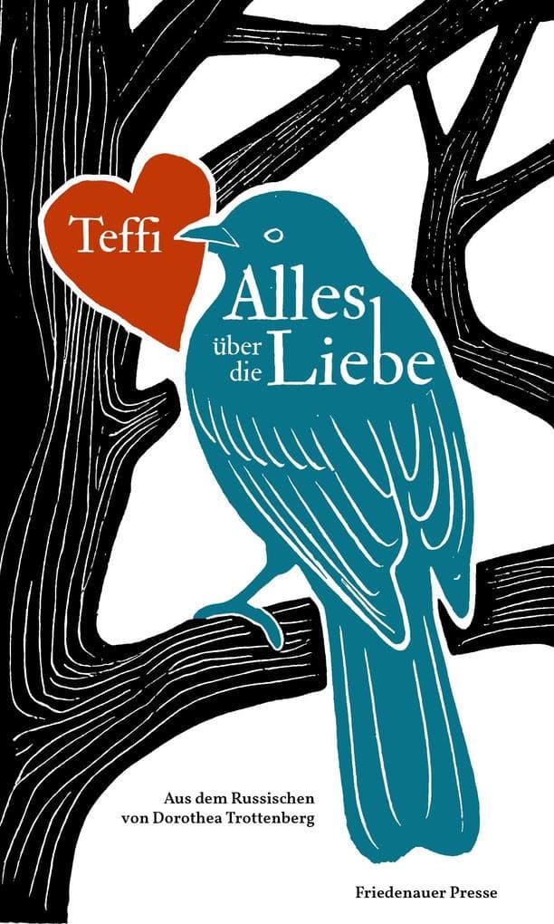 Alles über die Liebe: Erzählungen
