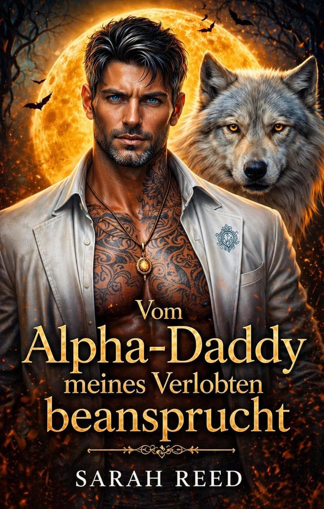Vom Alpha-Daddy meines Verlobten Beansprucht
