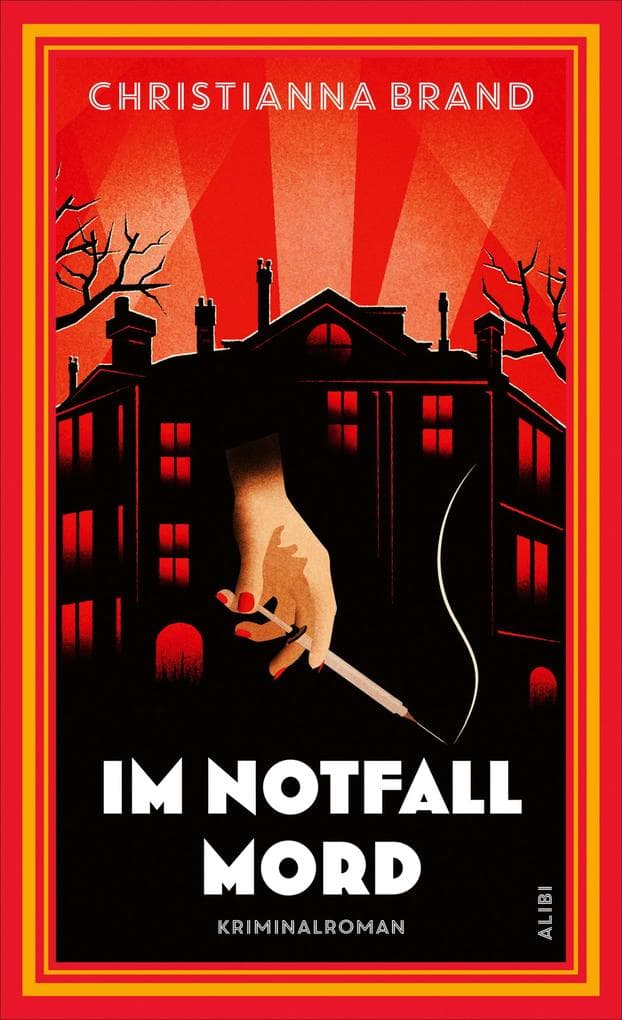 Im Notfall Mord