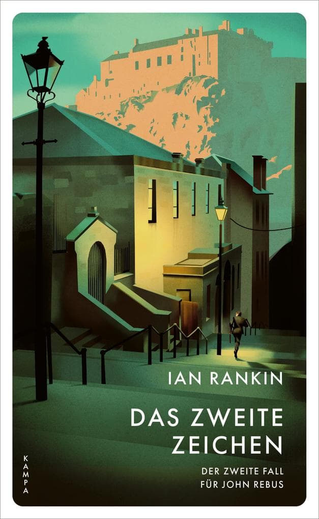 Das zweite Zeichen: Der zweite Fall für John Rebus