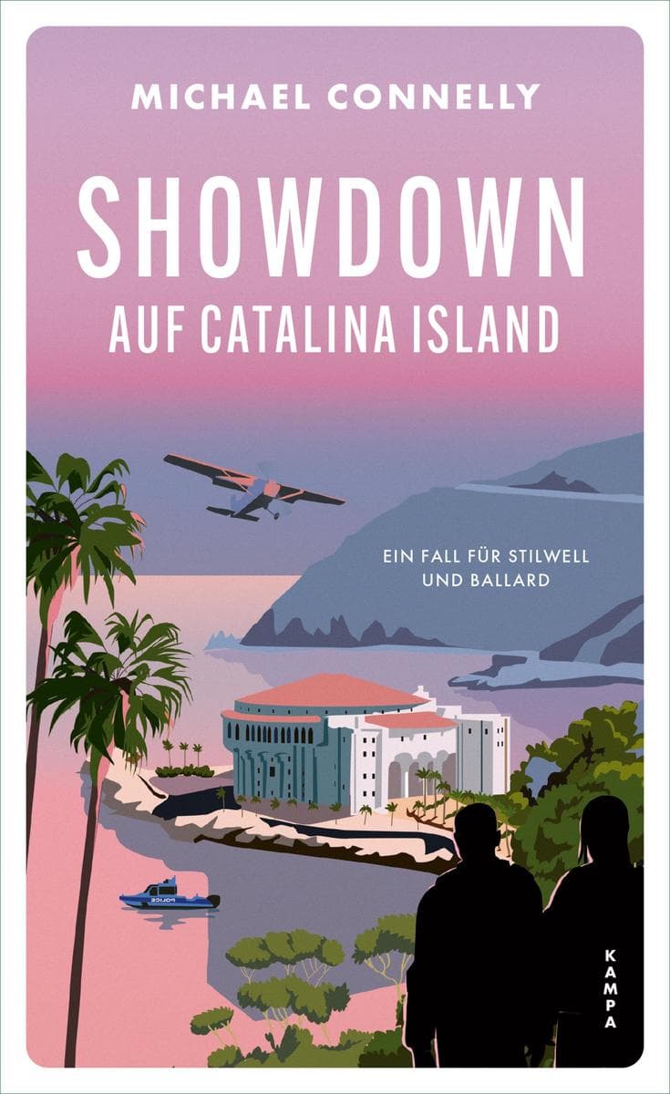 Showdown auf Catalina Island: Ein Fall für Stilwell und Ballard
