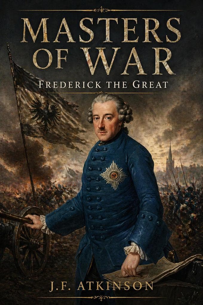 Masters of War: Frederick the Great: Masters of War, #32