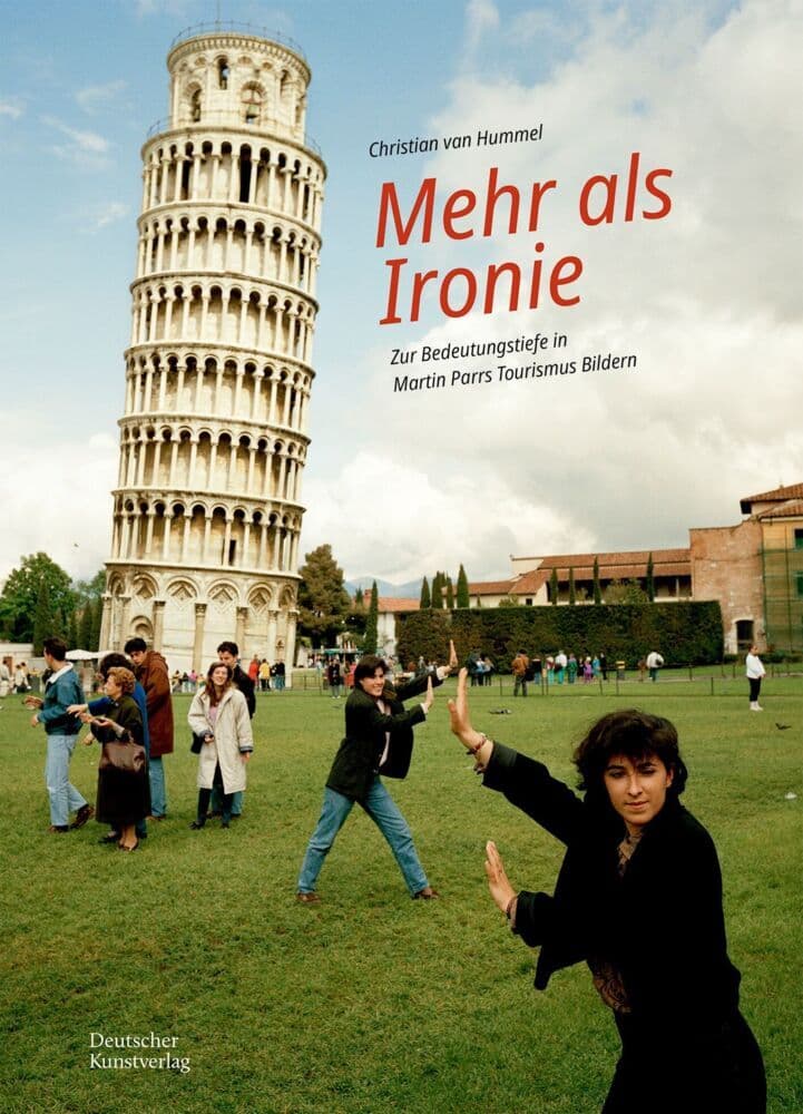 Mehr als Ironie: Zur Bedeutungstiefe in Martin Parrs Tourismus-Bildern