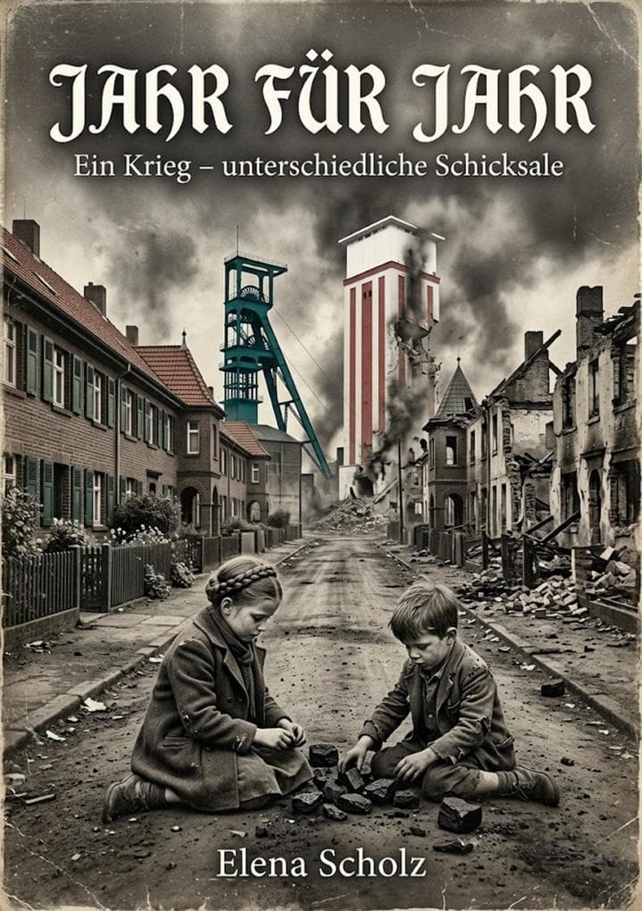 Jahr für Jahr: Ein Krieg - unterschiedliche Schicksale
