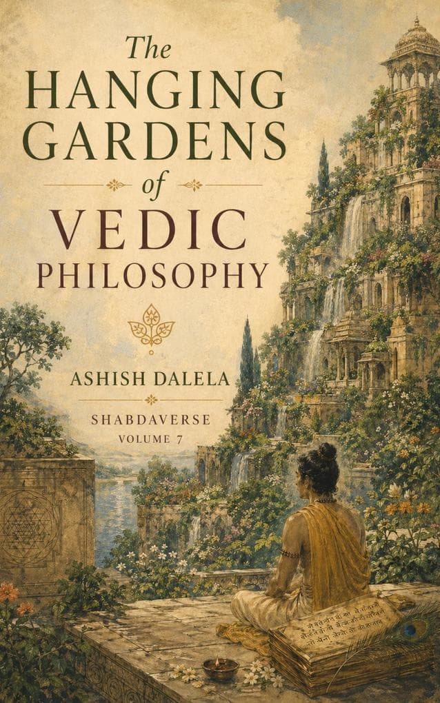 The Hanging Gardens of Vedic Philosophy: SHABDAVERSE, #7