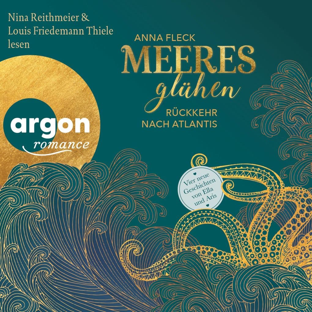 Meeresglühen - Rückkehr nach Atlantis - Meeresglühen: Kurzgeschichten