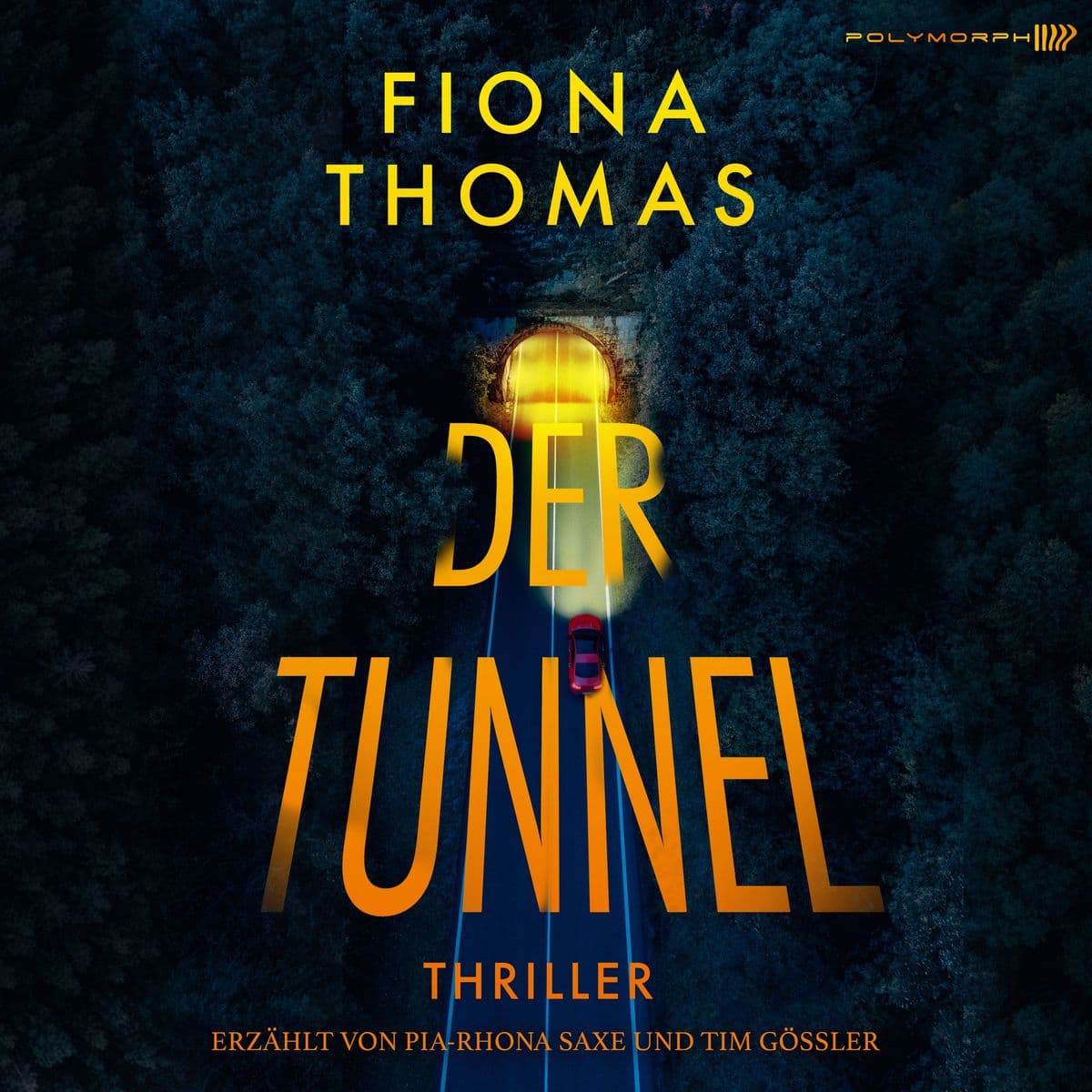 Der Tunnel - Thriller: »Fiona Thomas schreibt mit ganz scharfer Klinge! Geschliffen, atmosphärisch und nervenzerfetzend spannend.« Linus Geschke