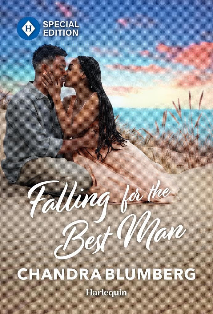 Falling for the Best Man: A Friends to Lovers Unexpected Summer Romance