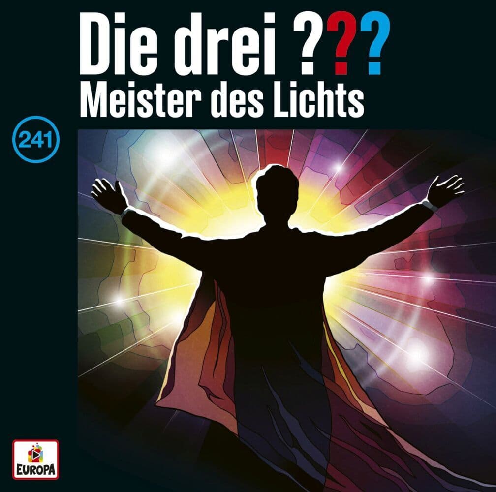 Die Drei ??? 241: Meister des Lichts