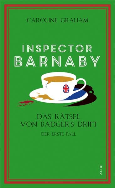 Inspector Barnaby und das Rätsel von Badger's Drift: Der erste Fall