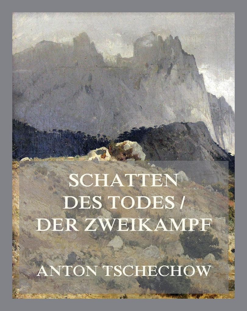 Schatten des Todes / Ein Zweikampf: Zwei Meisterwerke, ein Thema: Was bleibt vom Menschen, wenn die Illusionen fallen?