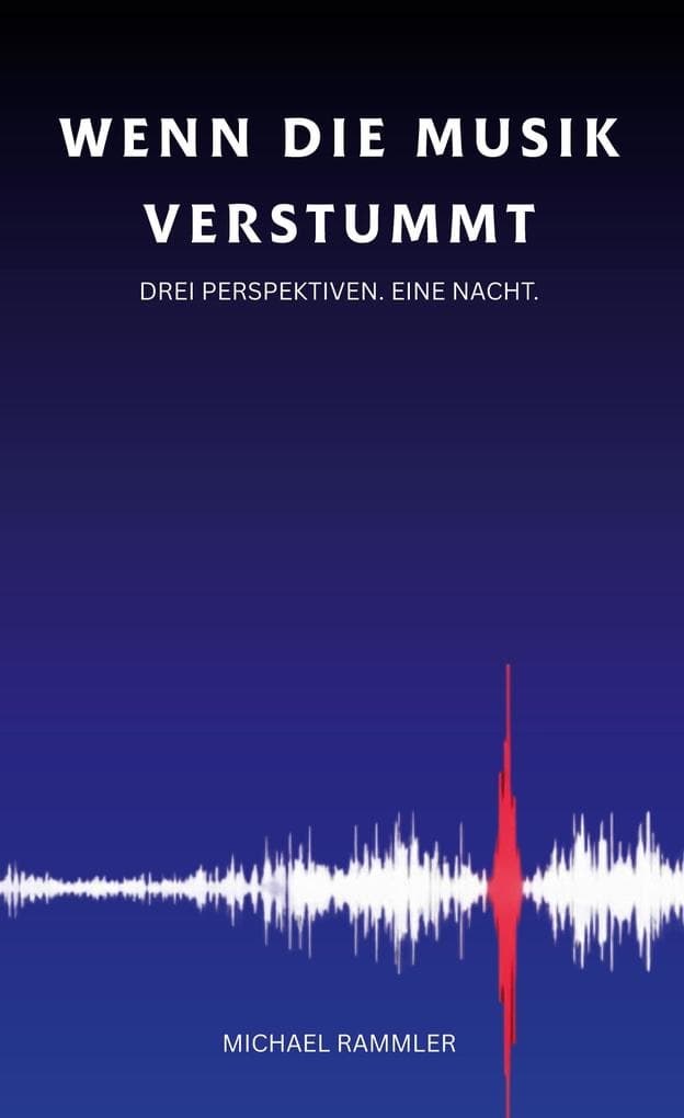 Wenn die Musik verstummt: Drei Perspektiven. Eine Nacht.