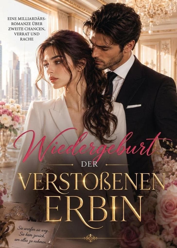 Wiedergeburt Der Verstoßenen Erbin