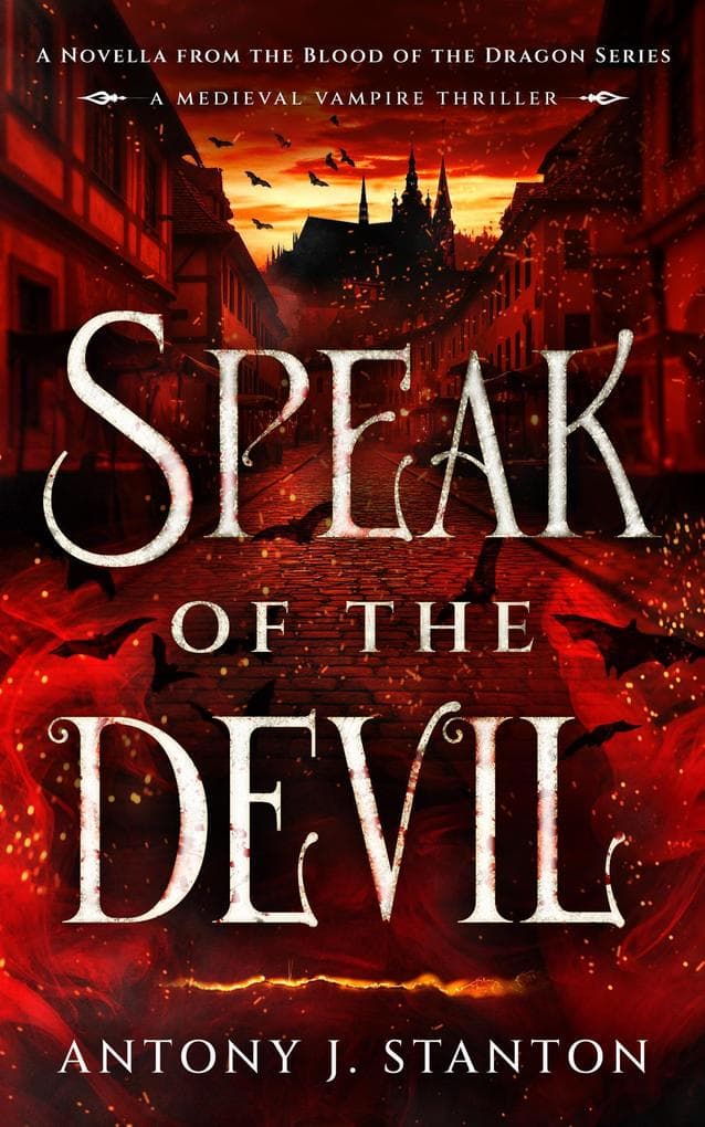 Speak of the Devil: Blood of the Dragon