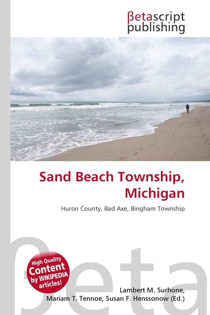 Sand Beach Township, Michigan: Huron County, Bad Axe, Bingham Township